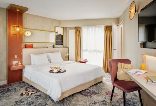 Double or twin room, privilege