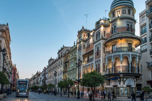 Hotel Derby Sevilla - image 7