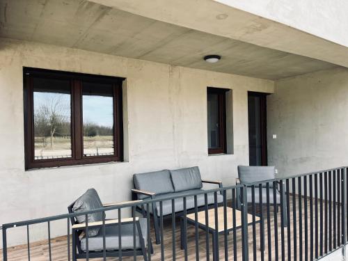 Apartment Country House Zaton in 拉登齊