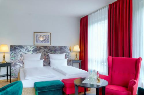 Hotel am Schloss Kopenick Berlin by Golden Tulip near Artemis