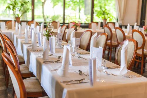 Radenci Spa Resort - Sava Hotels & Resorts - 레스토랑