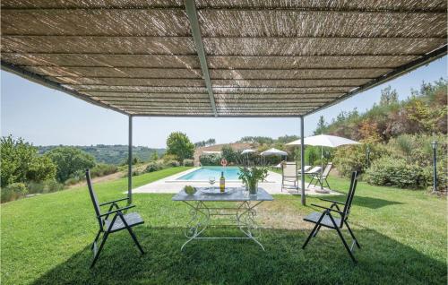 Nice home in Perugia with 6 Bedrooms, Private swimming pool and Outdoor swimming pool - Gaglietole