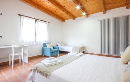 Stunning Home In Senerchia With Outdoor Swimming Pool, Sauna And 6 Bedrooms