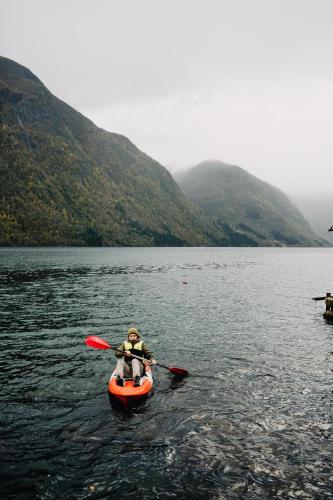 Fjærland Fjordstove Hotell - Huseby Hotelldrift AS - image 10