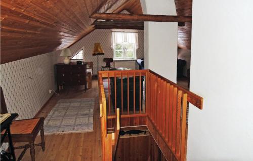 Viesnīcas āriene, Nice Home In Stromsnasbruk With Kitchen in Snorsjo