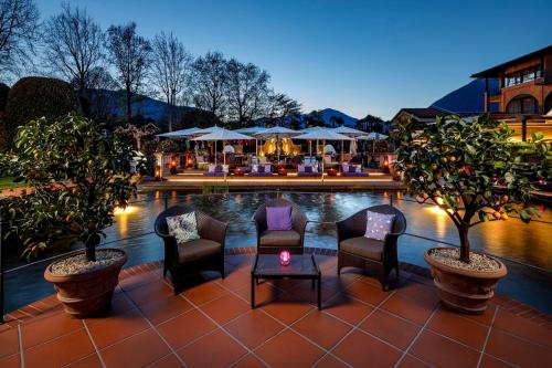 Jardín, Giardino Ascona in Ascona