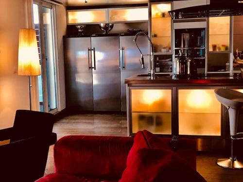 Magnifique triplex face à la Mer (Magnifique triplex face a la Mer) in San Martino Di Lota