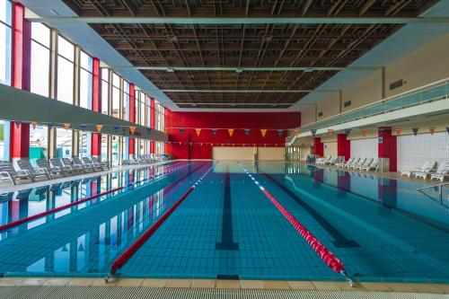 Radenci Spa Resort - Sava Hotels & Resorts - 수영장