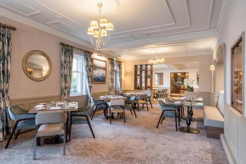 The Borrowdale Hotel in Keswick