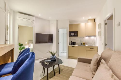 Apartamento Embajadores X, Madrid