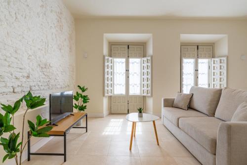 Urbe 10 Carreteria 1 Bedroom Apartment, Málaga