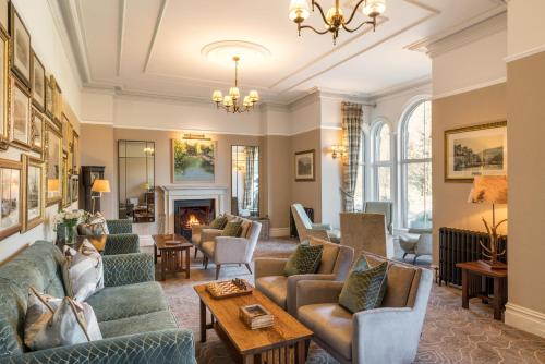 The Borrowdale Hotel in Keswick