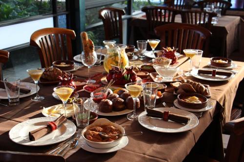 Food and beverages, Arbel Guest House Shavit Family in Tiberias