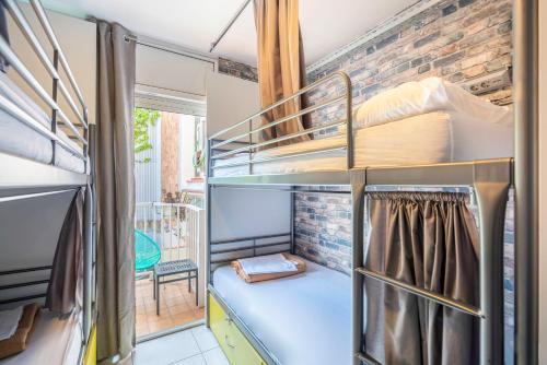 Casa Barcelo Camp Nou Barcelona in Barcelona