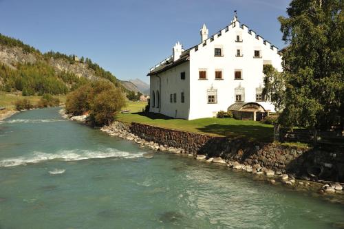 周邊環境, Hotel Chesa Staila in 拉蓬夏木塞埃斯