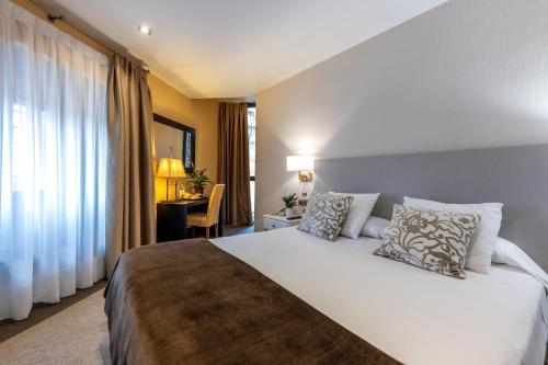 Doppel- oder Zweibettzimmer - Nicht kostenfrei stornierbar Hotel Monasterio Benedictino 36