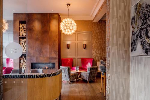 Seadmed, Inn on the Square in Keswick