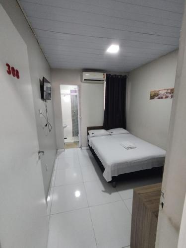 1 double bed