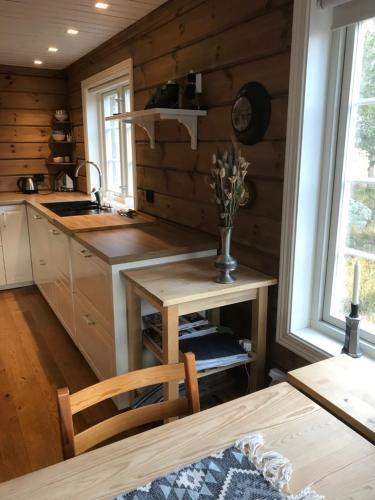 Remestøylflotti Hyttegrend in โฮว์เดิน