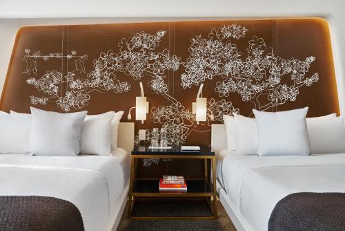 Deluxe Double or Twin Room room in Hotel Washington