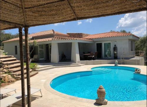  Villa Porto Rotondo Marina in 7026 Porto Rotondo