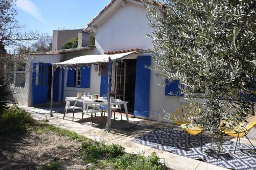 MASSALIA FINCA, proche des calanques - Location saisonnière - Marseille