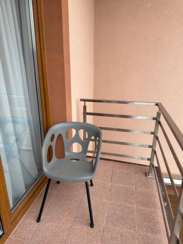 Erkély/terasz, Villa Speranza Kościelna Droga 12 (Villa Speranza Koscielna Droga 12) in Lomianki