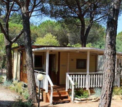 Two-Bedroom Cottage