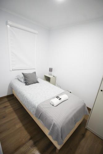 3 bedrooms, 4 beds