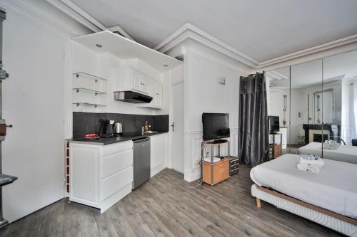 Grand Studio Confort#St Germain-Montparnasse#4P