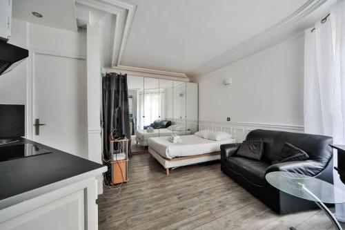 Grand Studio Confort#St Germain-Montparnasse#4P