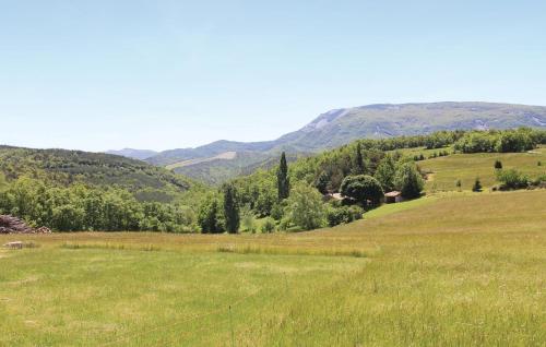 Lovely Home In Montjoux With House A Mountain View