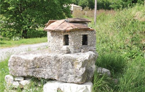 Lovely Home In Montjoux With House A Mountain View