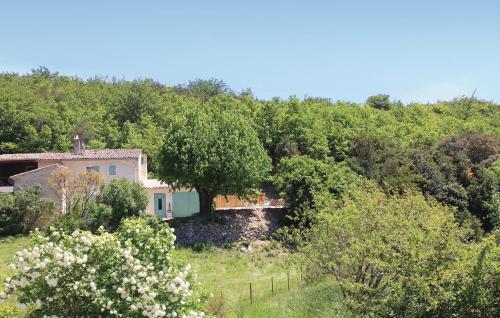 Lovely Home In Montjoux With House A Mountain View