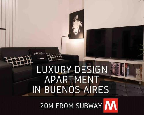 One Stradivari - Luxury Design Apartment in Buenos Aires