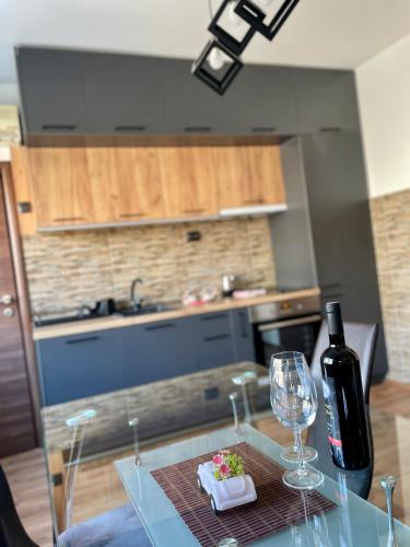 Luxury City Center Apartment, Skopje (fotografie 9)
