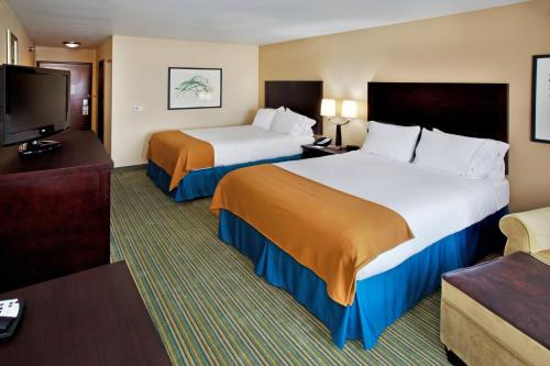 Holiday Inn Express- Waterloo/Cedar Falls an IHG Hotel - main image