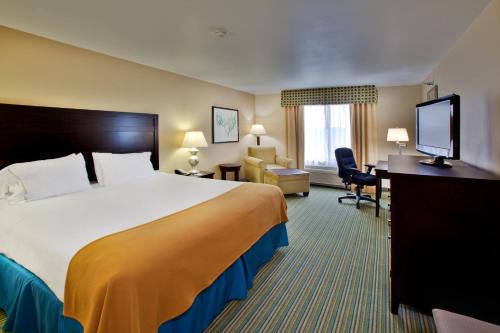 Holiday Inn Express- Waterloo/Cedar Falls by IHG in Waterloo, USA