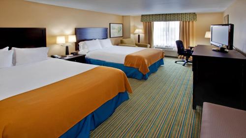 Holiday Inn Express Waterloo-Cedar Falls