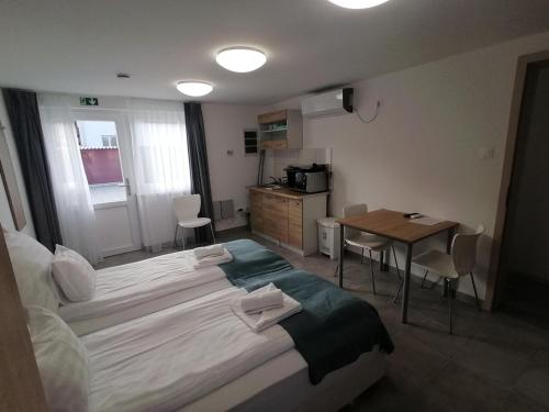 Farkas Villa Apartmanok