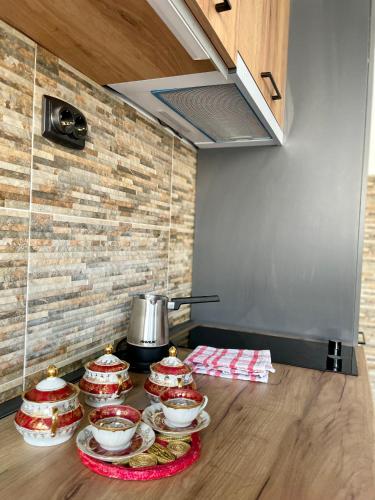 Luxury City Center Apartment, Skopje (fotografie 10)