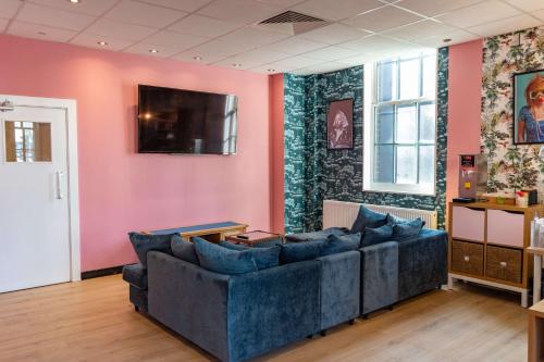 Hostelle - women only hostel London – London