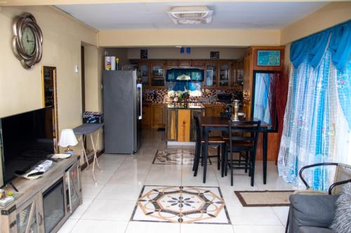 Attrezzature e servizi, PRI Guest House in Arnos Vale