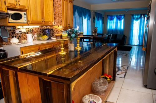 Bagno, PRI Guest House in Arnos Vale