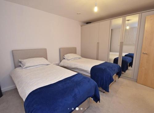 Business , Leisure and relocation spacious 1 bed apartment in Bolton