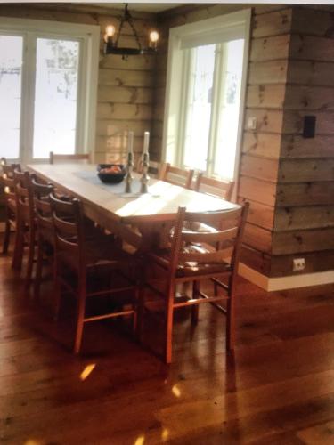 Remestøylflotti Hyttegrend in โฮว์เดิน