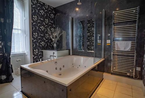 Mellington Hall Country House Hotel in Churchstoke