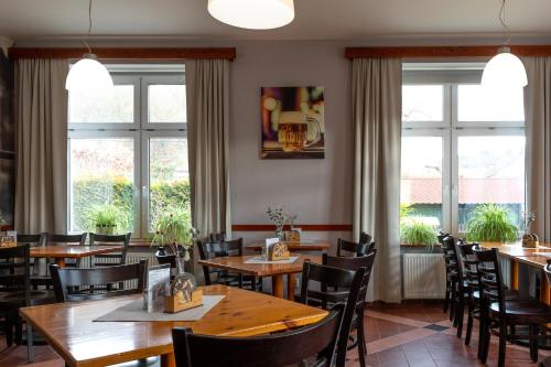 Hotel U Berounky in Srbsko