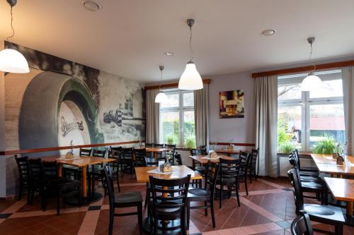 Hotel U Berounky in Srbsko