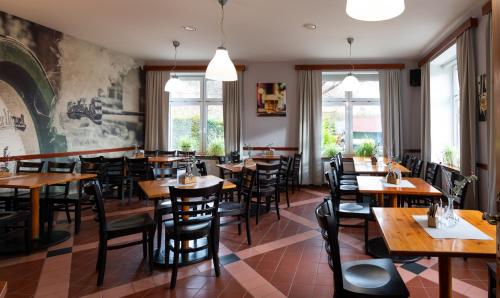 Hotel U Berounky in Srbsko